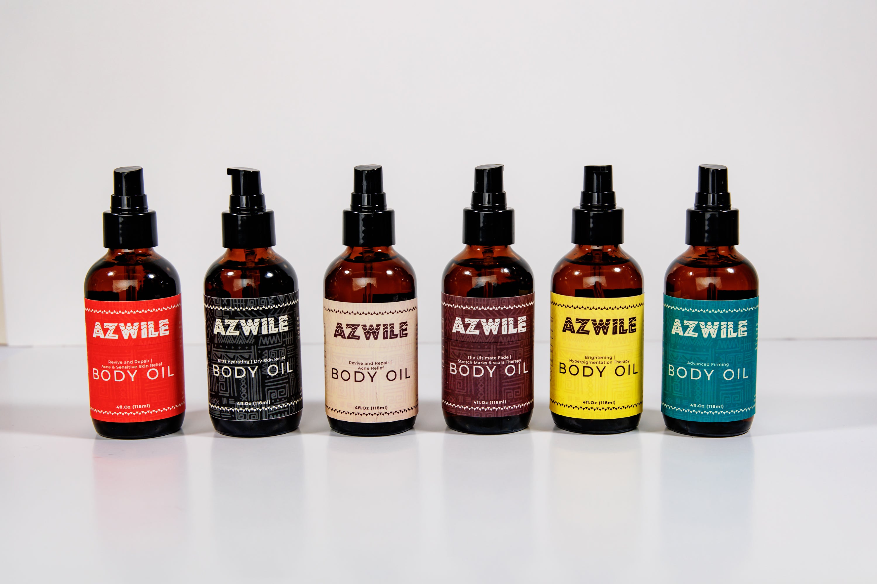 Body Oils