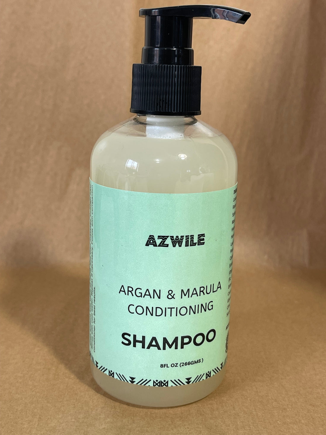 Argan &amp; Marula Conditioning Shampoo |Hydrating Shampoo | Hair Shampoo | For All Hair Types 