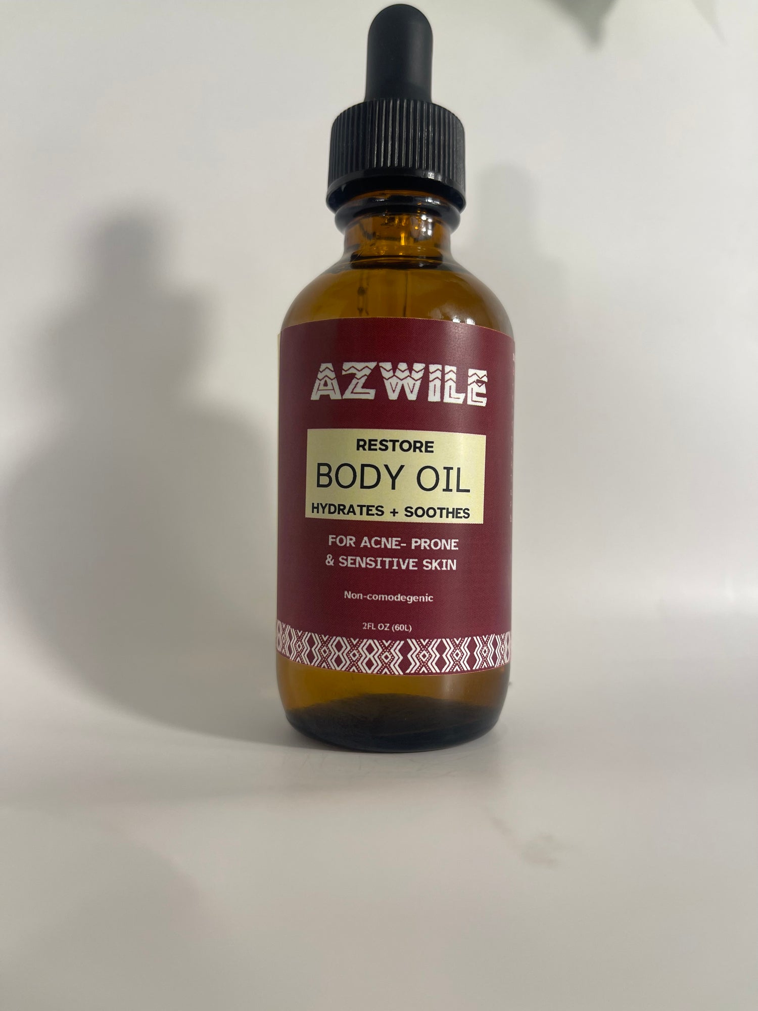 Soothing body oil | acne skin relief | sensitive skin relief | Soothes eczema | Heals acne | Psoriasis Relief | Organic | Natural |Gentle skin care