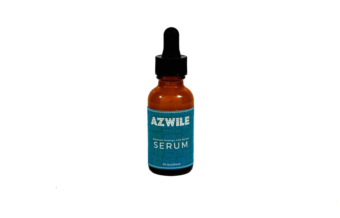 Advanced Firming Skin Serum  | 2.5% Retinol Serum | Reduces fine lines &amp; Wrinkles | Anti-aging serum | Boasts collagen production | Wrinkle repair | youthful glow serum