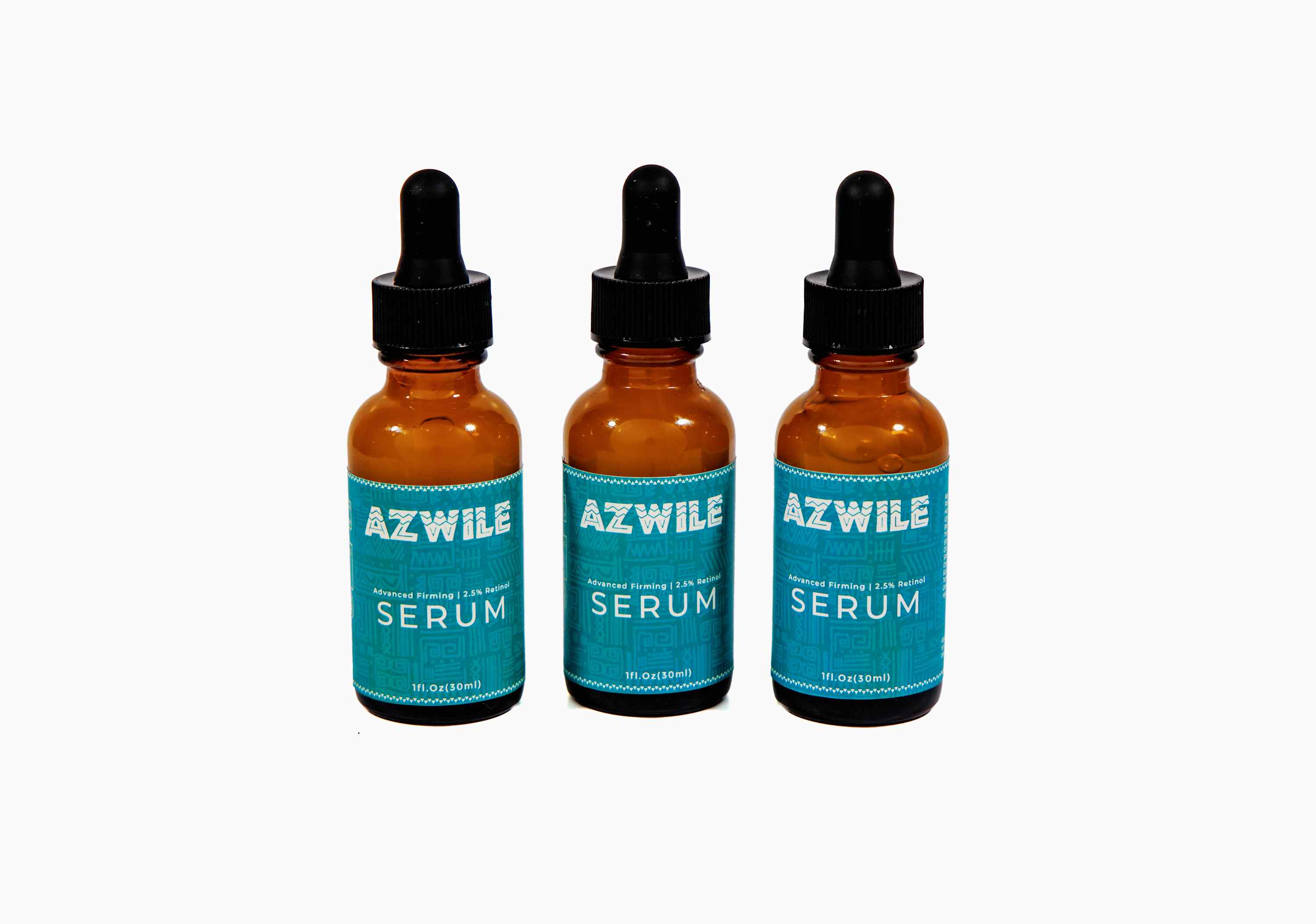 Advanced Firming Skin Serum  | 2.5% Retinol Serum | Reduces fine lines &amp; Wrinkles | Anti-aging serum | Boasts collagen production | Wrinkle repair | youthful glow serum